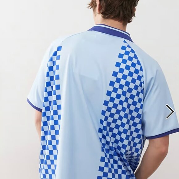 COLLUSION Unisex soccer top - Picture 2 of 2